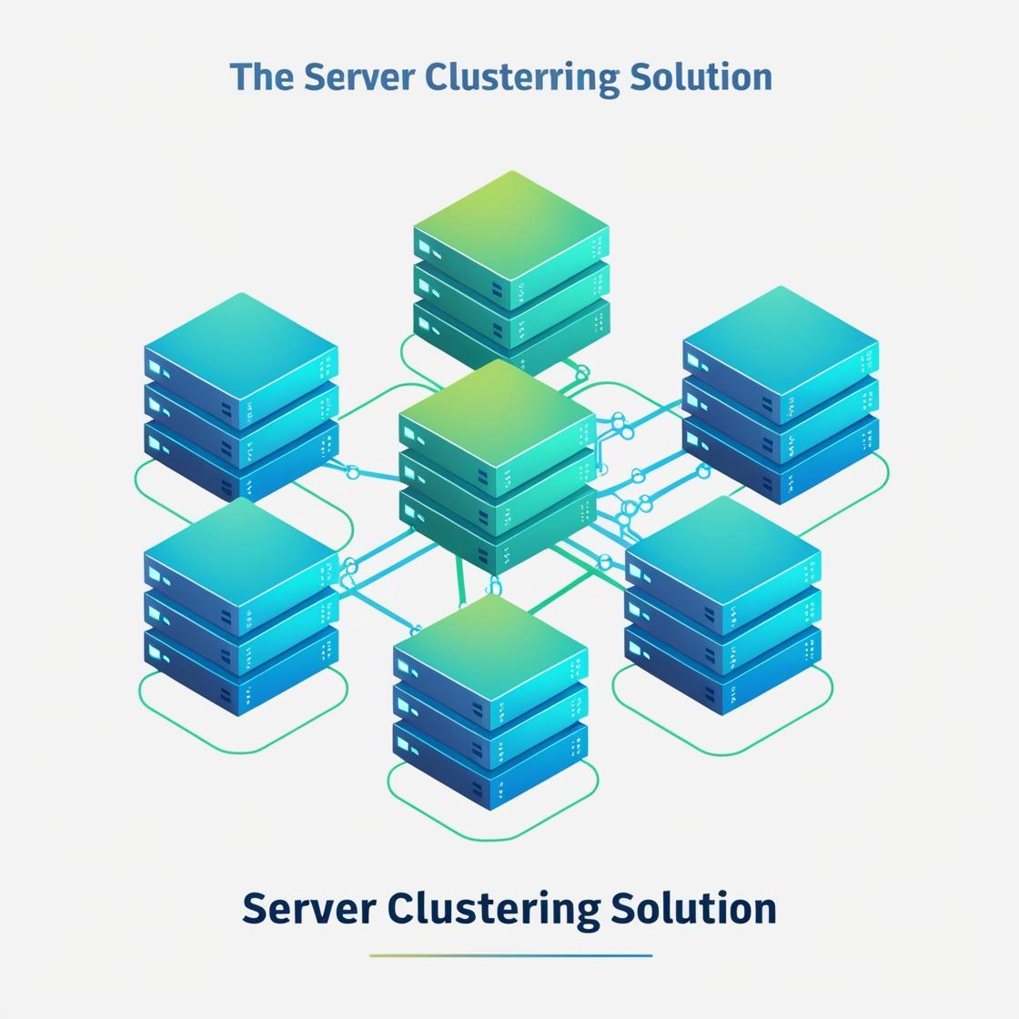 Server Clustering Solution 1